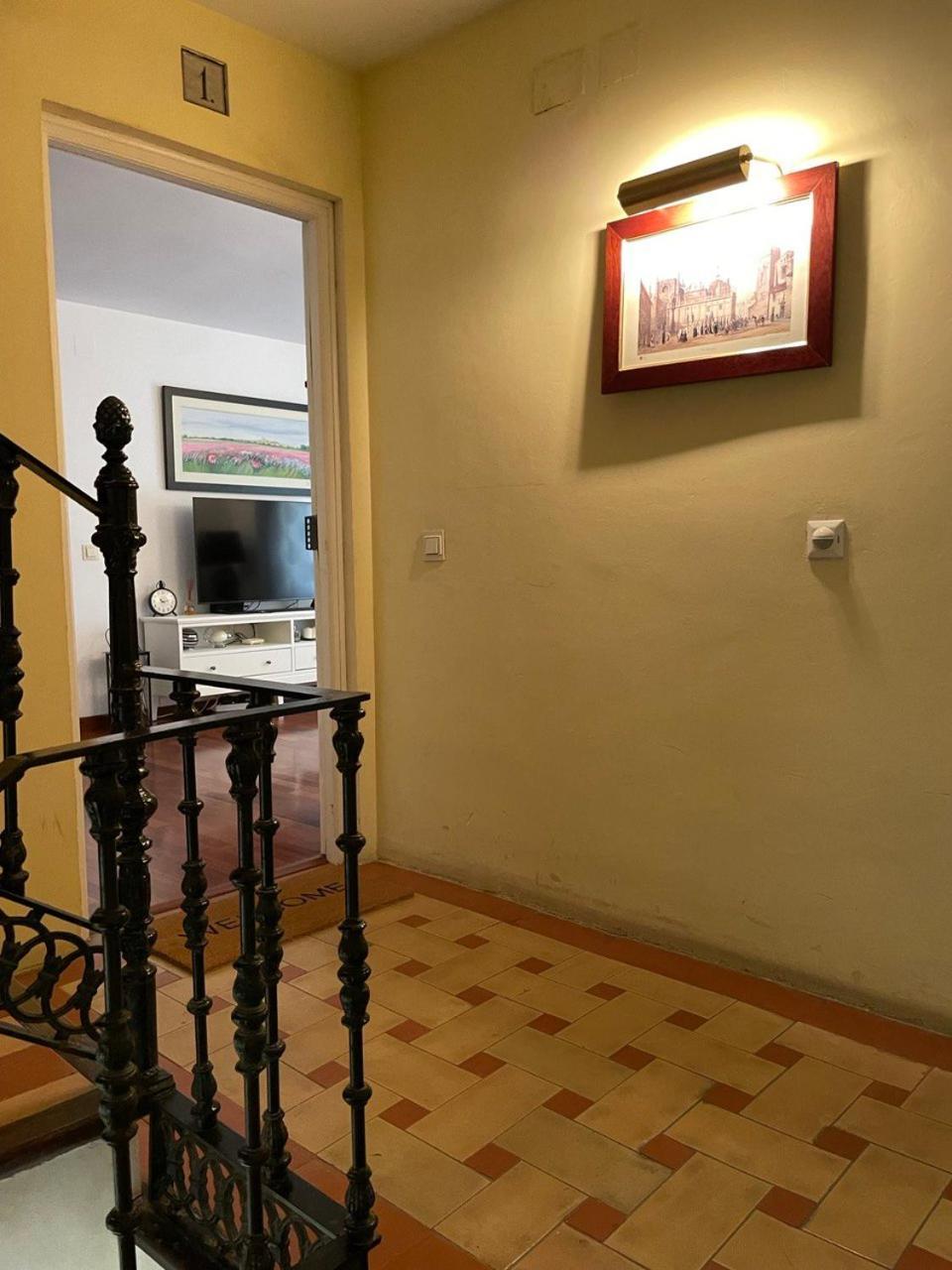 Sevilla Centro-Casco Antiguo -Vidrio 36 Экстерьер фото